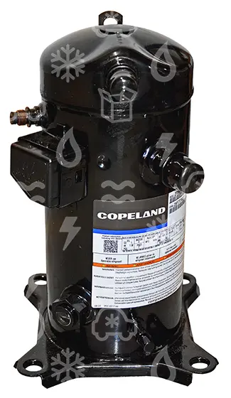 kompresor Copeland Scroll ZF06K4E-TFD 551, R22, R404A, 380-420V